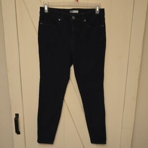 Women's Dark Wash Jeans Lauren Conrad Size 10